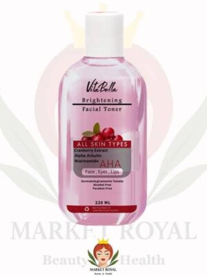 تونر روشن کننده ویتابلا محصولی جدید از برند ویتابلا