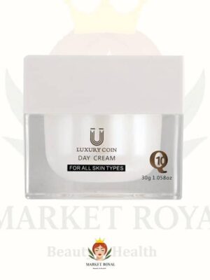 خرید کرم روز لاکچری کوین اصل با ضمانت اصالت کالا