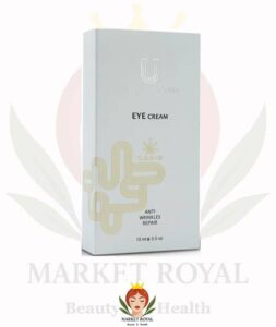 کرم دور چشم لاکچری کوین مناسب رفع چین و چروک دور چشم