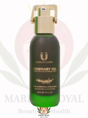 روغن رزماری لاکچری کوین با خاصیت ضد ریزش و تقویت مو