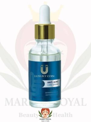 خرید سرم ضد جوش لاکچری کوین از نمایندگی لاکچری کوین مناسب رفع جای جوش و اکنه و لک