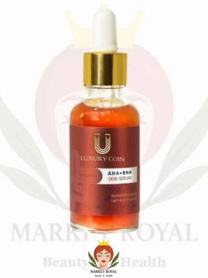 خرید سرم لایه بردار لاکچری کوین از نمایندگی معتبر لاکچری کوین و دارای ضمانت کالا