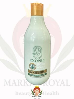 خرید شامپو بدن آلوئه ورا اکسونیک اصل با ضمانت از نمایندگی محصولات اکسونیک