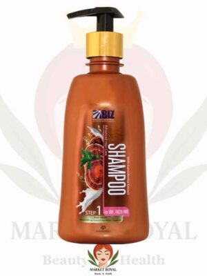 خرید شامپو گانودرما موهای خشک از نمایندگی محصولات بیز