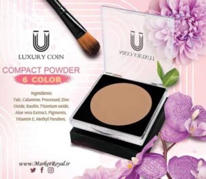 پنکک برند لاکچری کوین با پوشانندگی بسیار قوی حتی برای پوست جوش و لک دار