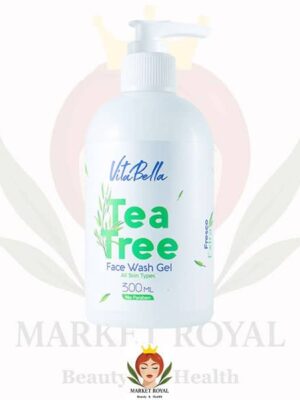 ژل شستشوی صورت ویتابلا مناسب پاکسازی انواع پوست از الودگی ها