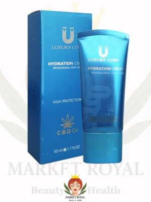 خرید کرم آبرسان لاکچری کوین با ضمانت اصل بودن و ابرسانی عمیق پوست