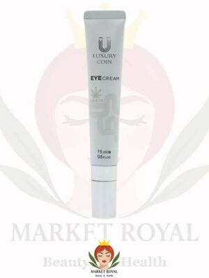 خرید کرم دور چشم لاکچری کوین از نمایندگی فروش لاکچری کوین
