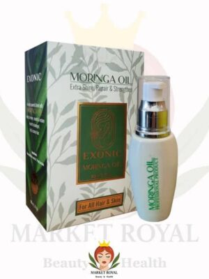 خرید روغن مورینگا اکسونیک از نمایندگی بیز محصولی برای جوانی پوست و مو