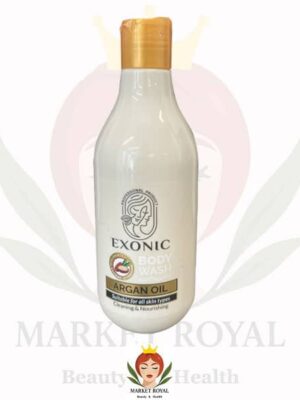 خرید شامپو بدن روغن آرگان اکسونیک از نمایندگی رسمی بیز مخصوص انواع پوست